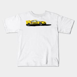 R33 GTR GT500 Kids T-Shirt